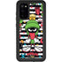 Looney Tunes Marvin the Martian Striped Patches Galaxy S20 Waterproof Case