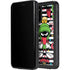 Looney Tunes Marvin the Martian Striped Patches Galaxy S20 Waterproof Case