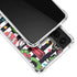 Looney Tunes Marvin the Martian Striped Patches Galaxy S21 5G Clear Case