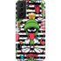 Looney Tunes Marvin the Martian Striped Patches Galaxy S21 Plus 5G Pro Case