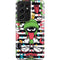 Looney Tunes Marvin the Martian Striped Patches Galaxy S21 Ultra 5G Pro Case