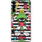 Looney Tunes Marvin the Martian Striped Patches Galaxy S22 Plus Skin