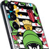 Looney Tunes Marvin the Martian Striped Patches Galaxy S22 Plus Skin