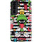 Looney Tunes Marvin the Martian Striped Patches Galaxy S22 Pro Case