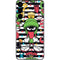Looney Tunes Marvin the Martian Striped Patches Galaxy S22 Skin