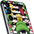 Looney Tunes Marvin the Martian Striped Patches Galaxy S22 Skin