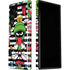 Looney Tunes Marvin the Martian Striped Patches Galaxy S22 Ultra Pro Case