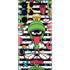 Looney Tunes Marvin the Martian Striped Patches Galaxy S22 Ultra Skin