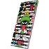 Looney Tunes Marvin the Martian Striped Patches Galaxy S22 Ultra Skin