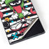 Looney Tunes Marvin the Martian Striped Patches Galaxy S22 Ultra Skin