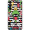 Looney Tunes Marvin the Martian Striped Patches Galaxy S23 Plus Skin