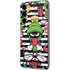 Looney Tunes Marvin the Martian Striped Patches Galaxy S23 Plus Skin
