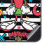Looney Tunes Marvin the Martian Striped Patches Galaxy S23 Plus Skin