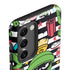 Looney Tunes Marvin the Martian Striped Patches Galaxy S23 Pro Case