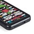 Looney Tunes Marvin the Martian Striped Patches Galaxy S23 Waterproof Case