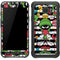 Looney Tunes Marvin the Martian Striped Patches Galaxy S7 Active Skin