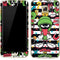 Looney Tunes Marvin the Martian Striped Patches Galaxy S7 Edge Skin