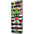 Looney Tunes Marvin the Martian Striped Patches Galaxy S8 Skin