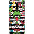 Looney Tunes Marvin the Martian Striped Patches Galaxy S9 Plus Skin