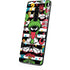 Looney Tunes Marvin the Martian Striped Patches Galaxy S9 Plus Skin