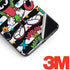Looney Tunes Marvin the Martian Striped Patches Galaxy S9 Plus Skin