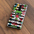 Looney Tunes Marvin the Martian Striped Patches Galaxy S9 Plus Skin