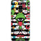 Looney Tunes Marvin the Martian Striped Patches Galaxy S9 Skin