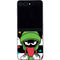 Looney Tunes Marvin the Martian Striped Patches Galaxy Z Flip5 5G Skin