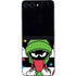 Looney Tunes Marvin the Martian Striped Patches Galaxy Z Flip5 5G Skin