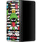 Looney Tunes Marvin the Martian Striped Patches Galaxy Z Fold3 5G Skin