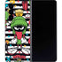 Looney Tunes Marvin the Martian Striped Patches Galaxy Z Fold4 5G Skin