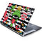 Looney Tunes Marvin the Martian Striped Patches Generic Laptop Skin