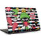 Looney Tunes Marvin the Martian Striped Patches Dell Inspiron Skin