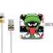Looney Tunes Marvin the Martian Striped Patches iPad Charger (10W USB) Skin