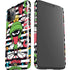 Looney Tunes Marvin the Martian Striped Patches iPhone 11 Pro Lite Case