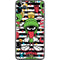 Looney Tunes Marvin the Martian Striped Patches iPhone 11 Pro Max Skin