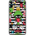 Looney Tunes Marvin the Martian Striped Patches iPhone 11 Pro Max Skin
