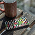 Looney Tunes Marvin the Martian Striped Patches iPhone 11 Pro Max Skin
