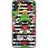 Looney Tunes Marvin the Martian Striped Patches iPhone 11 Skin