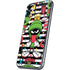 Looney Tunes Marvin the Martian Striped Patches iPhone 11 Skin