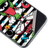 Looney Tunes Marvin the Martian Striped Patches iPhone 11 Skin