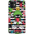 Looney Tunes Marvin the Martian Striped Patches iPhone 12 Mini Lite Case