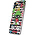 Looney Tunes Marvin the Martian Striped Patches iPhone 12 Pro Max Skin
