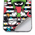 Looney Tunes Marvin the Martian Striped Patches iPhone 12 Pro Max Skin