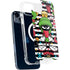 Looney Tunes Marvin the Martian Striped Patches iPhone 13 MagSafe Case
