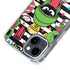 Looney Tunes Marvin the Martian Striped Patches iPhone 13 MagSafe Case