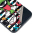 Looney Tunes Marvin the Martian Striped Patches iPhone 15 Plus Skin