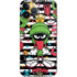 Looney Tunes Marvin the Martian Striped Patches iPhone 14 Pro Max Skin