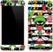 Looney Tunes Marvin the Martian Striped Patches iPhone 6/6s Plus Skin