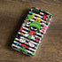 Looney Tunes Marvin the Martian Striped Patches iPhone 7 Pro Case